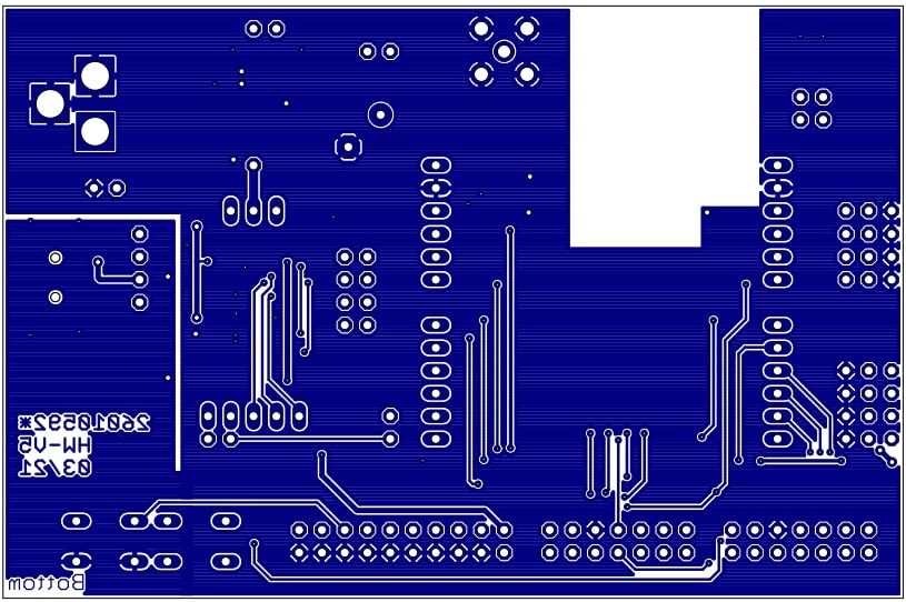 LoRa Balloon board